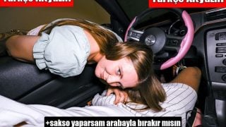 Üvey Babasının İmkanlarını Kullanmak İstiyor Sakso Çektirip Arabayla Bıraktırıyor