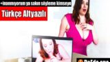 Eski Porno Yıldızı Olduğunu Öğrenen Üvey Oğluna Susması İçin İkram Veriyor