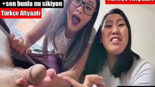 Asyalı Üvey Kardeşleri Sikinin Bamya Gibi Ufak Olmasıyla Dalga Geçince Sinirleniyor