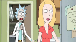 Beth Smith Gazorpian Gangbang Sex – Cartoon XXX Parody