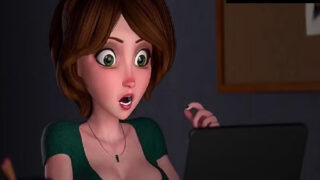 Lezbiyen Yeğenimle Beraber Sosyal Medyadan Tanıştığımız Oğlanı Eve Çağırıp Yarrağı Bölüştük