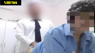 Gariban Okul Hademesini İşten Çıkartacağım Diye Tehdit Edip Seks Arzusunu Tatmin Ediyor