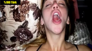 Tornacı Sevgilisi Amcığın Gevşeklik Ayarlarını Yaparken Fazla Daldırıyor İçine Akıtıyor