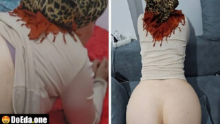 Türbanlı Mehtap Üç Yılın Sonunda Aradığı Koca Yarrakla Tanışıyor Yangınını Söndürene Aşık Oluyor