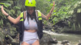 İş Yerinden Arkadaş Grubumuzla Rafting Yapacakken Yatakta Sexting Yapmaya Karar Verdik