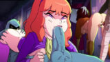 Velma Ve Daphne Scooby Dooyu Kaybedince Peşindeki Yabancı Heriflerin Eline Düşüyor Sikişerek Kurtulabiliyor